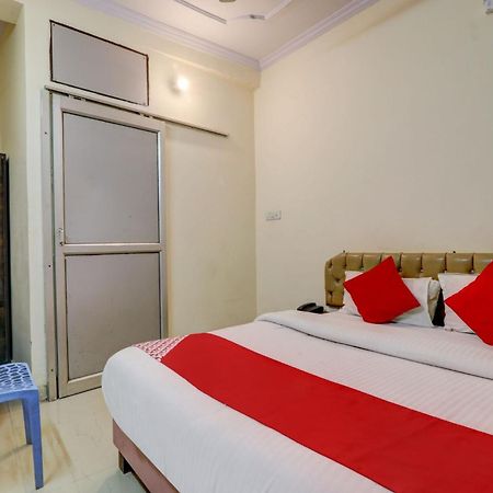 Hotel O Moon Palace Near Sahara Ganj Mall Lucknow Exterior foto