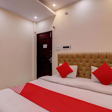 Hotel O Moon Palace Near Sahara Ganj Mall Lucknow Exterior foto
