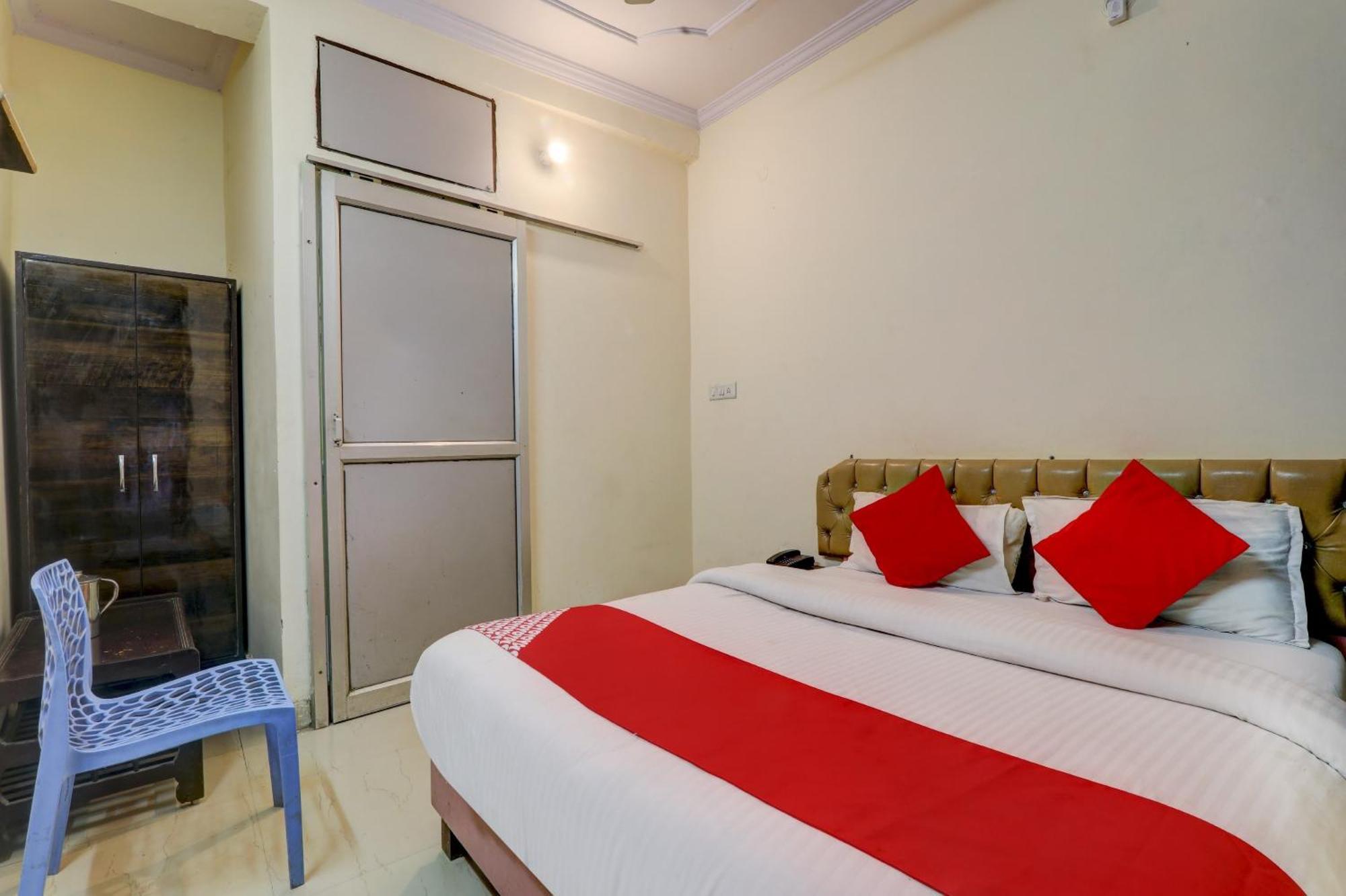 Hotel O Moon Palace Near Sahara Ganj Mall Lucknow Exterior foto