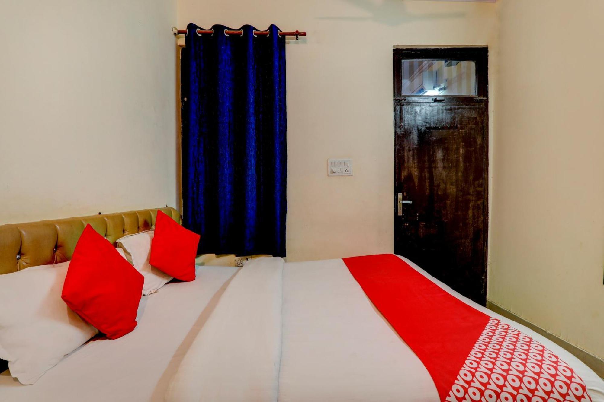 Hotel O Moon Palace Near Sahara Ganj Mall Lucknow Exterior foto