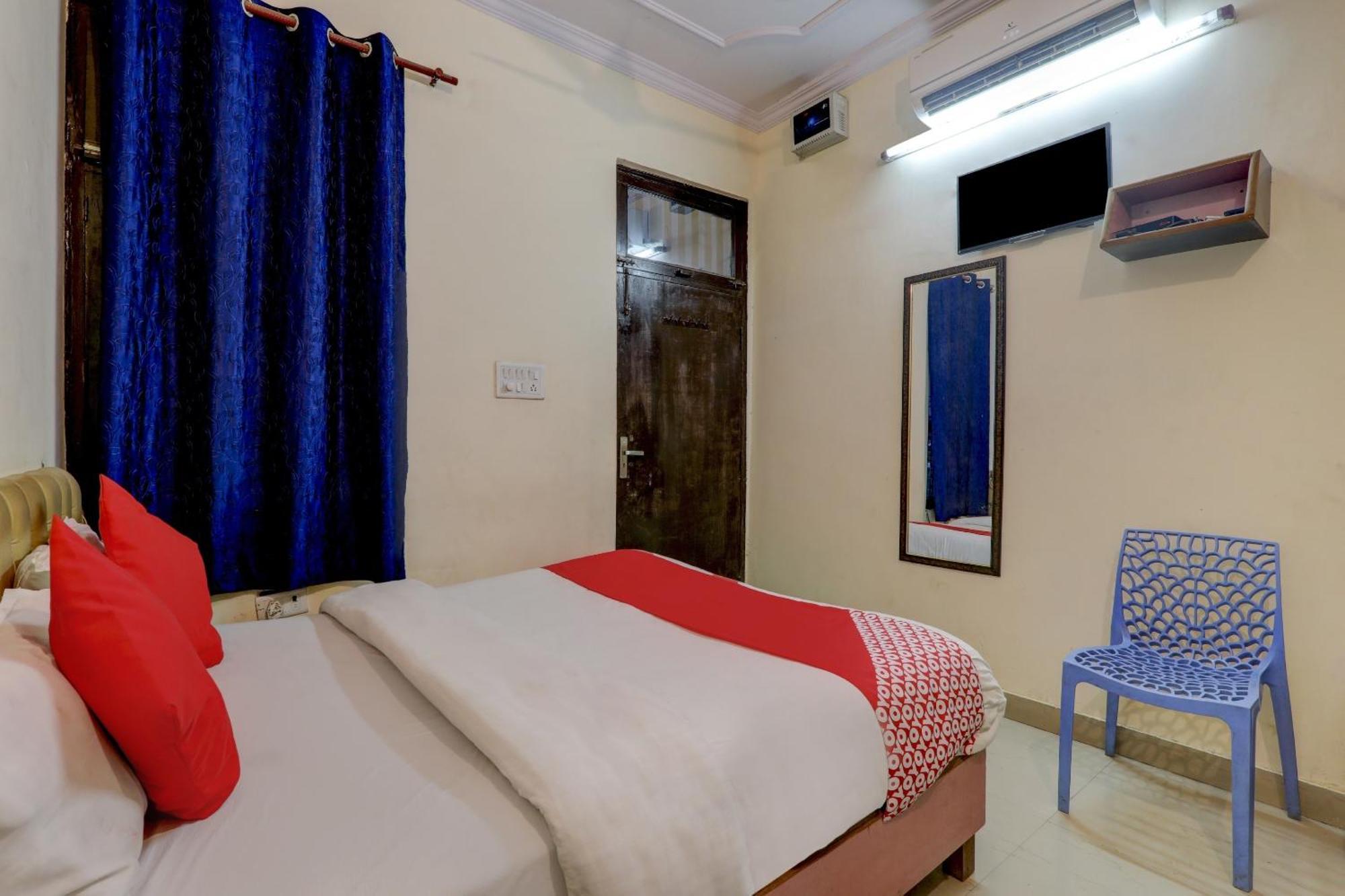 Hotel O Moon Palace Near Sahara Ganj Mall Lucknow Exterior foto